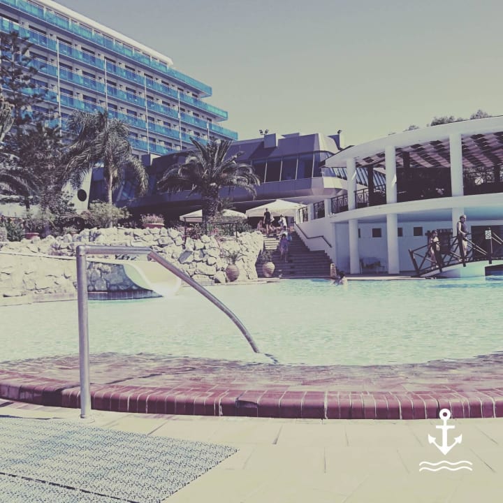 Pool/hotel Hotel Calypso Beach