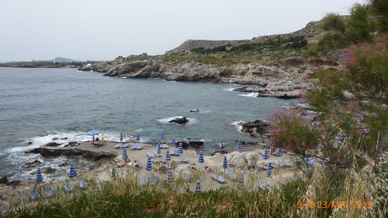 Strand Hotel Kalithea Horizon Royal