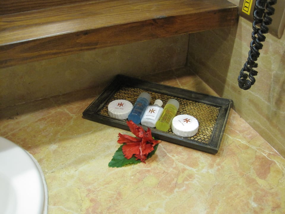 Schaumbad, Seife und Shampoo Catalonia Punta Cana - All Inclusive