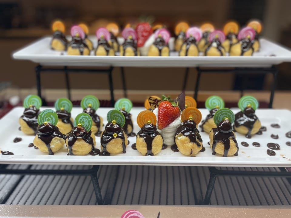 Gastro Lopesan Costa Bávaro Resort, Spa & Casino