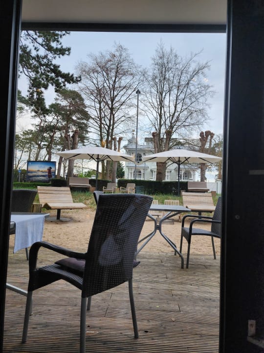 Ausblick Lifestylehotel Sand