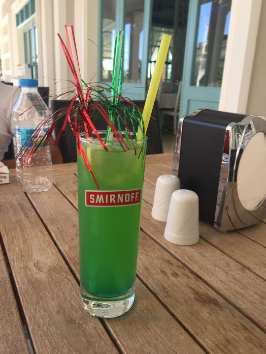 Restaurant Quattro Beach Spa & Resort