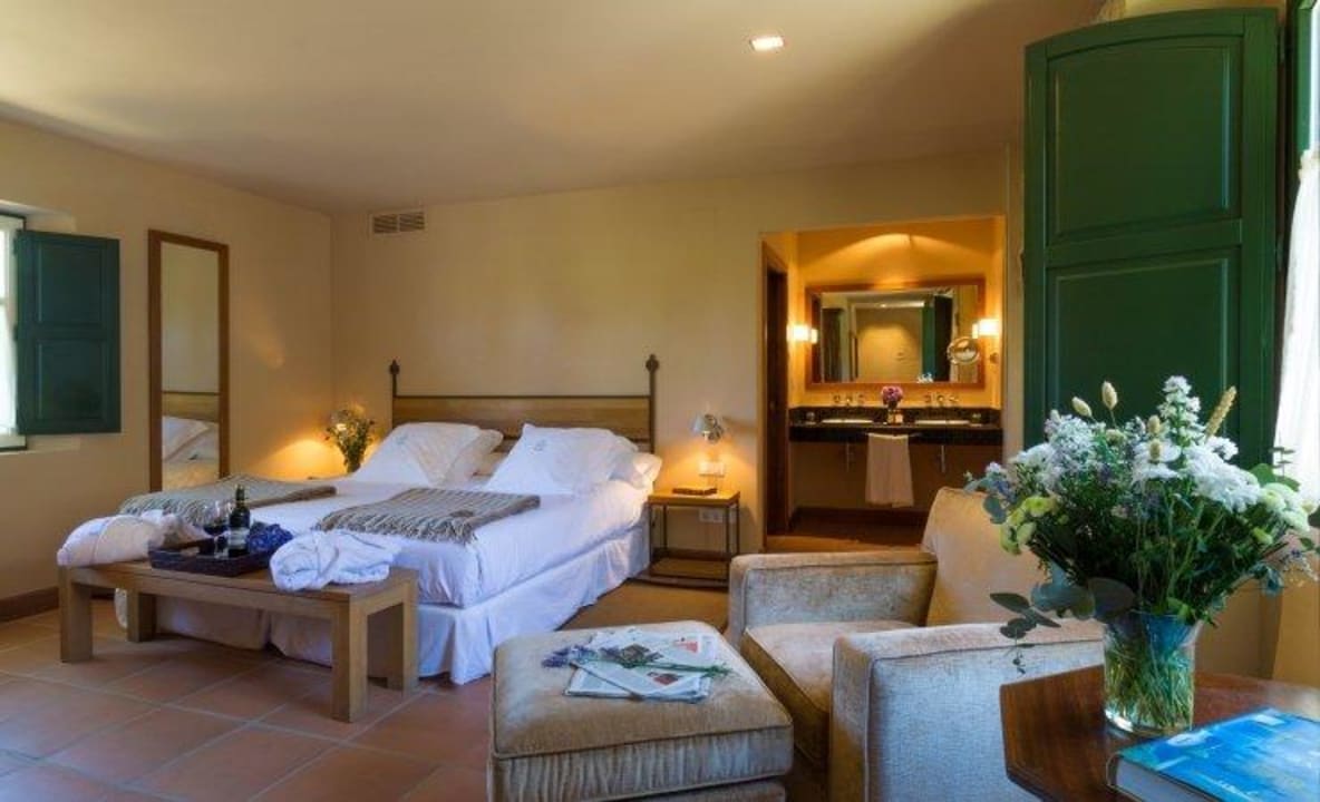 Habitacion Rusticae Hacienda Zorita Wine Hotel & Spa