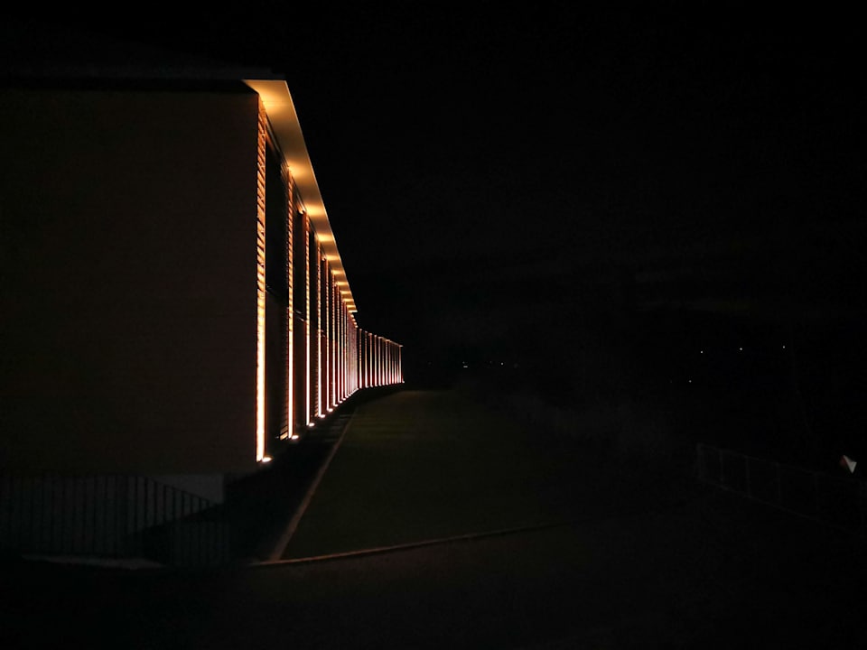 Außenansicht Riverside Hotel