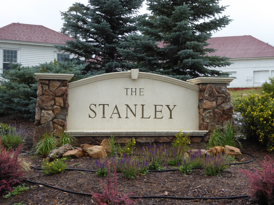 Logo vom Hotel Stanley Hotel