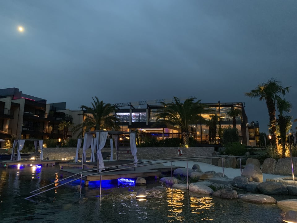 Außenansicht Quellenhof Luxury Resort Lazise