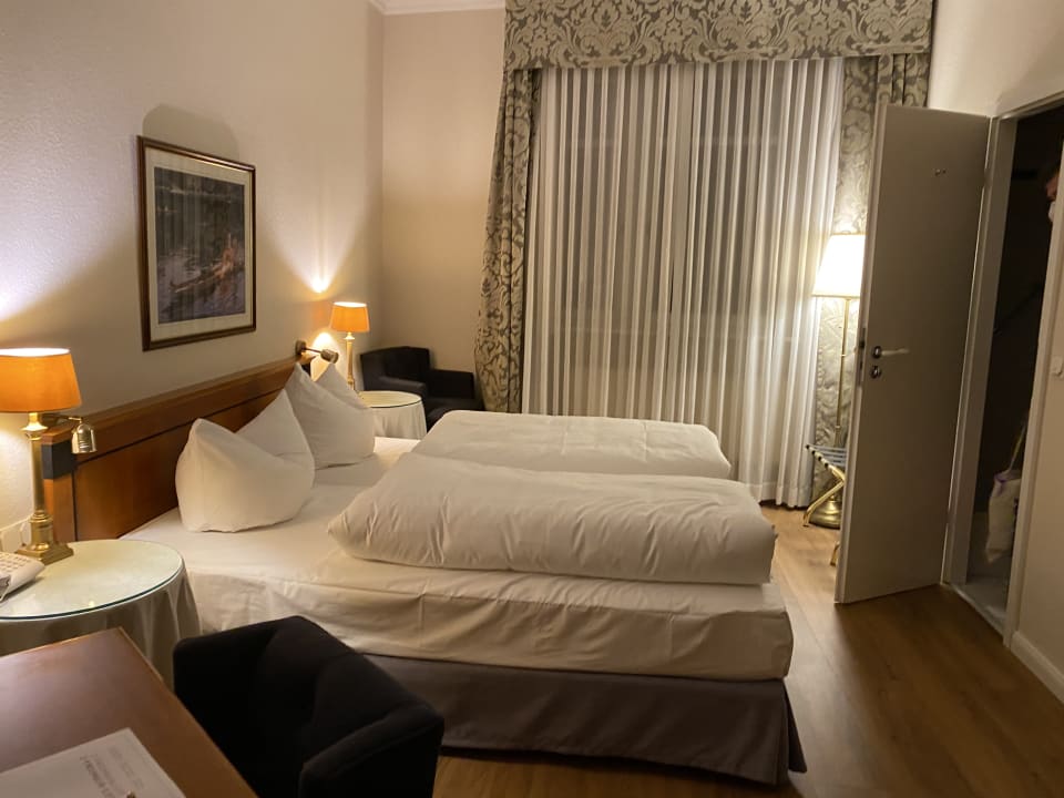 Zimmer Hotel Kaiserhof Eisenach