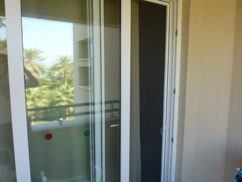 Balkontür mit Fliegentür Labranda Alantur Resort