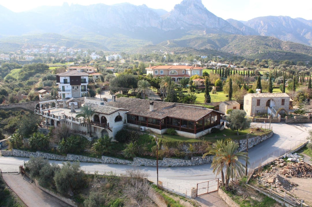 Mountain view Kemerli Konak Boutique Hotel