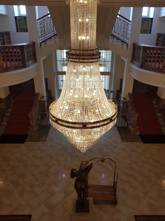 Lobby Hotel Imperial