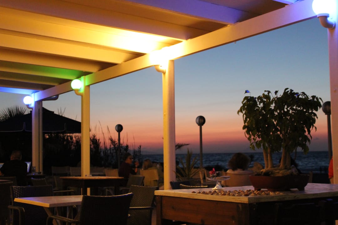 Ausblick Hotel Kathrin Beach