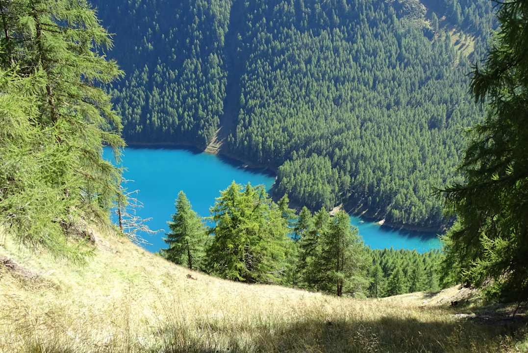 Außenansicht Hotel Vernagt am See