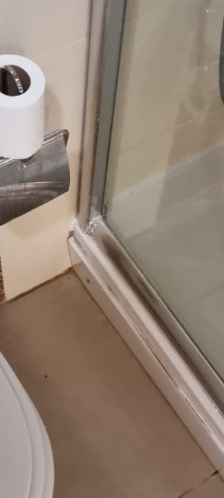 Zimmer Kirman Belazur Resort & Spa