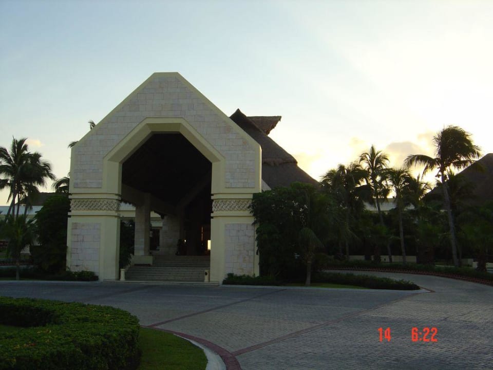Lobby Bahia Principe Luxury Akumal