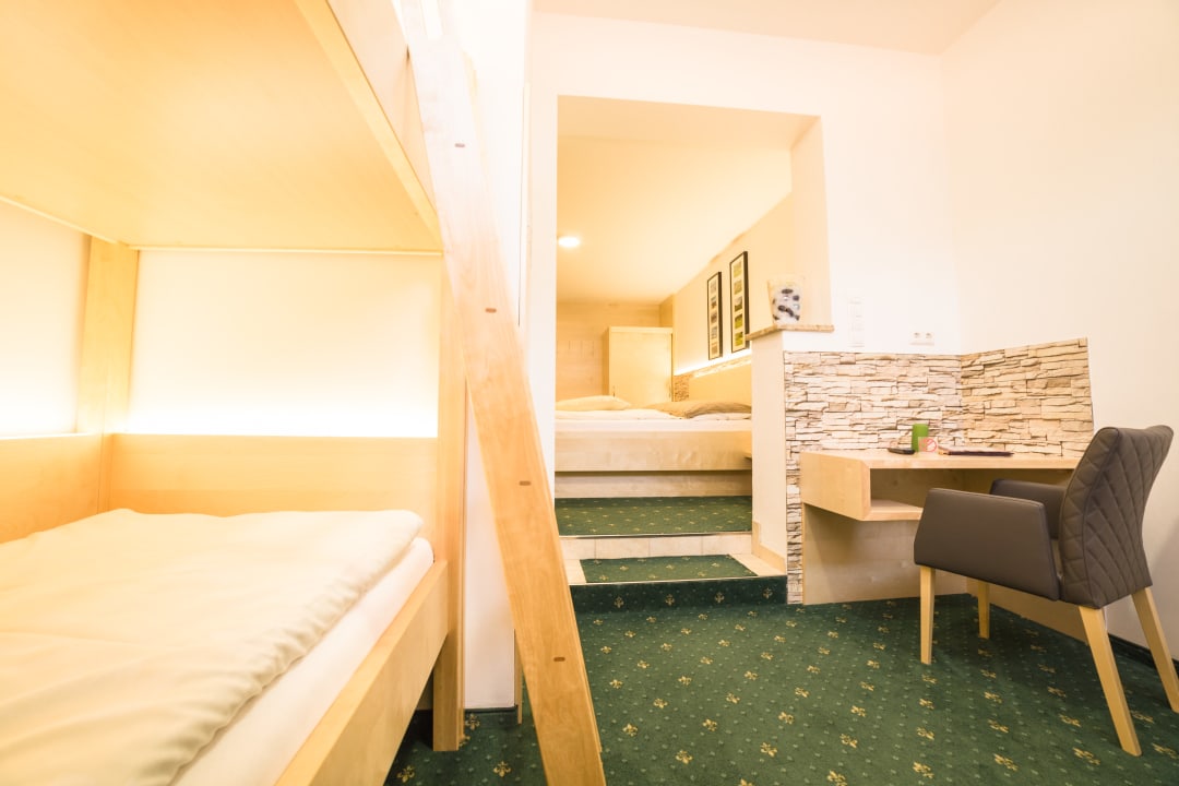 Zimmer Gasthof Knappenwirt