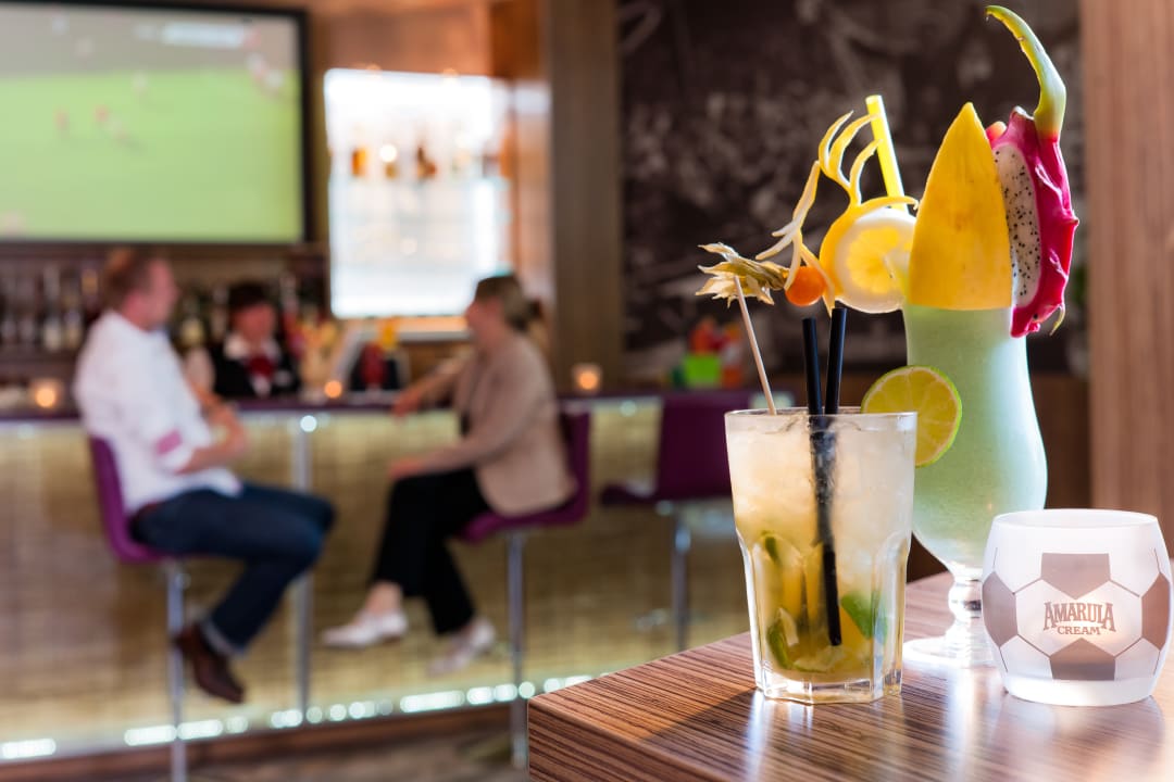 Sonstiges Mercure Hotel Hamburg am Volkspark