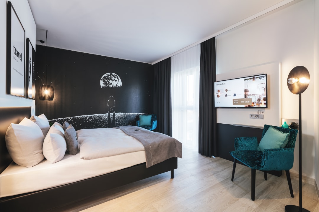 Zimmer Holiday Inn - the niu, Star Sindelfingen
