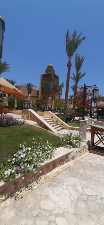 Gartenanlage Grand Makadi