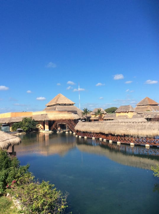 Anlage Grand Palladium Riviera Maya