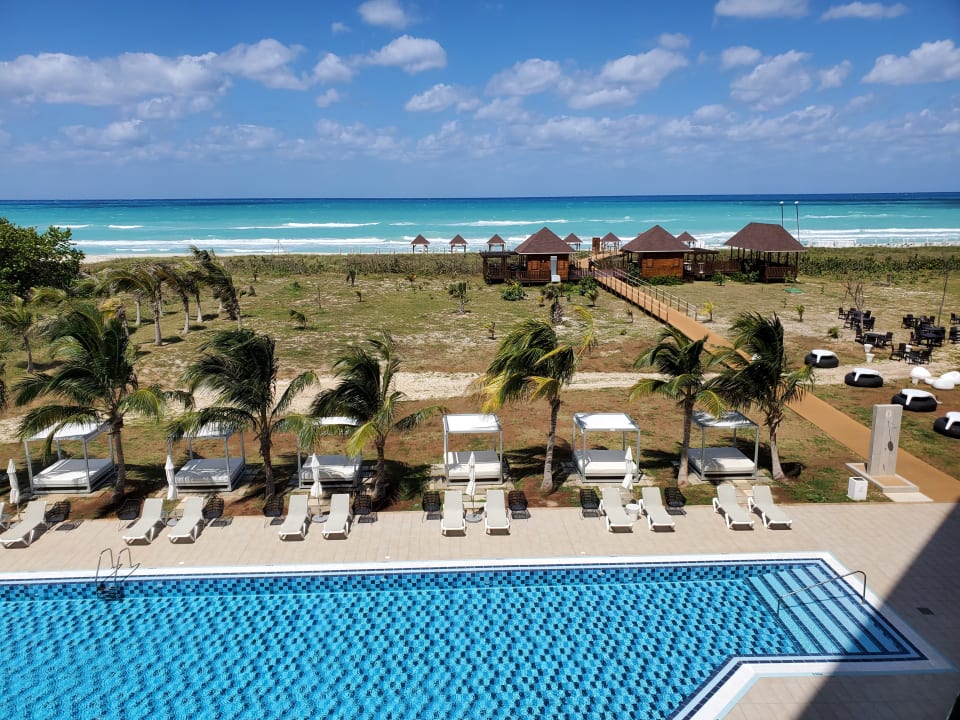 Ausblick Meliá Internacional Varadero