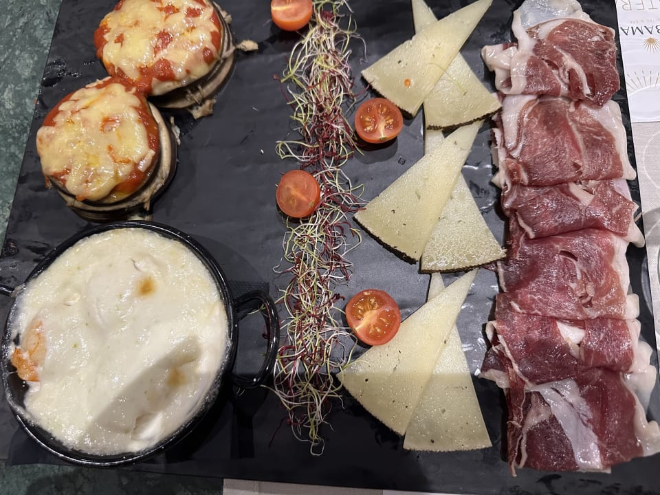 Gastro Aubamar Suites & Spa