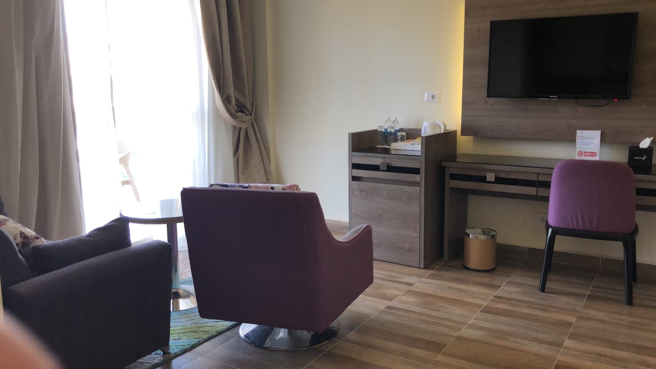 Zimmer Pickalbatros Dana Beach Resort - Hurghada