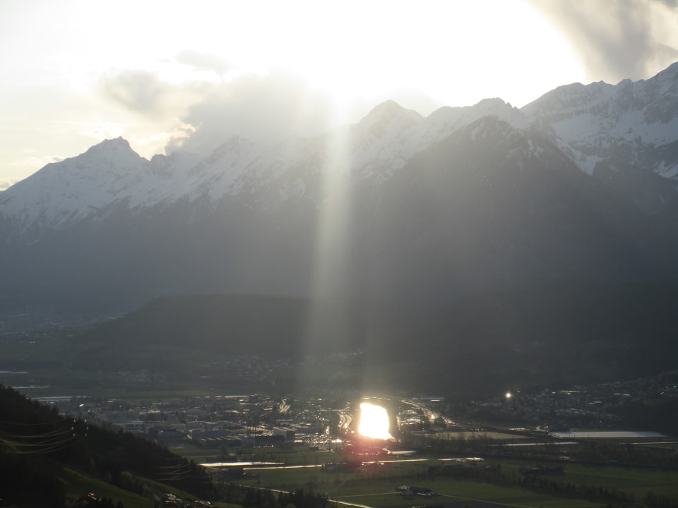 Ausblick Hotel Friedheim