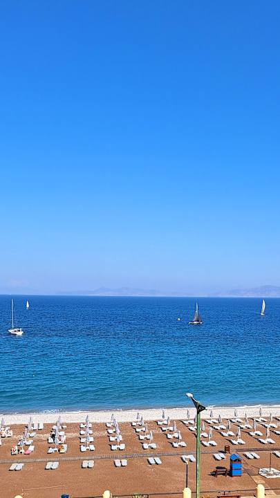 Strand Hotel Rhodos Horizon Blu