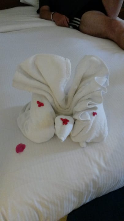 Zimmer DoubleTree by Hilton Resort & Spa Marjan Island