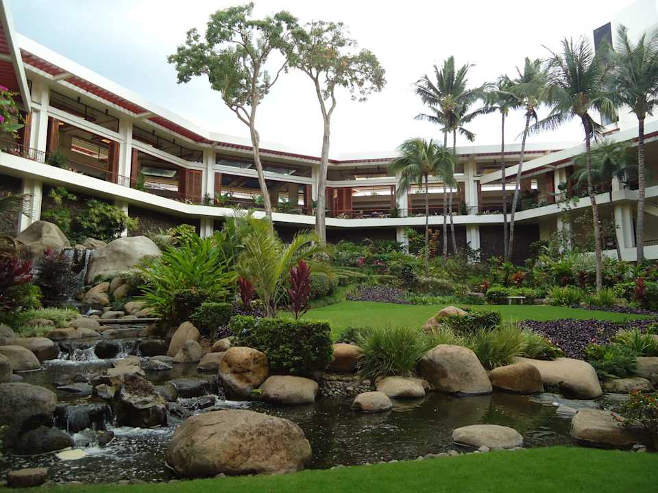 Gartenanlage Makena Golf & Beach Club