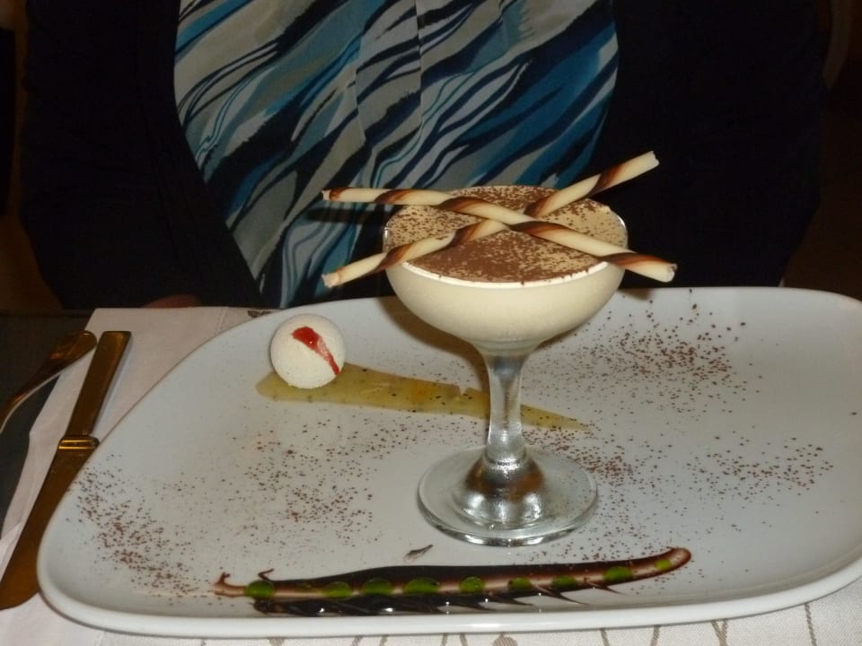 Resto italien gratuit Hotel Delphin Imperial