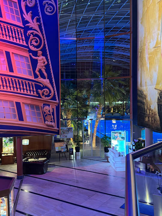 Lobby Hotel Victory Therme Erding