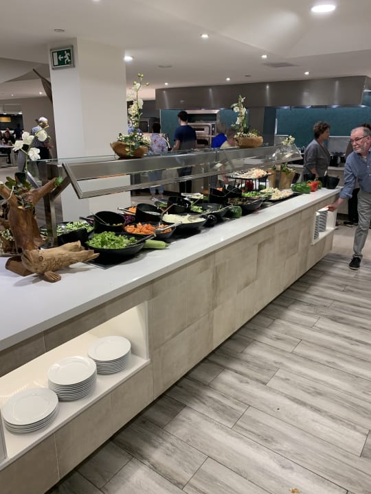 Gastro allsun App.-Hotel Barlovento