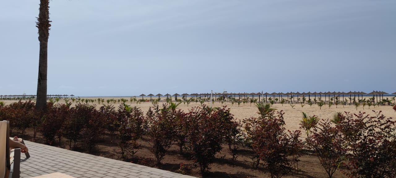 Strand Hotel Riu Palace Santa Maria