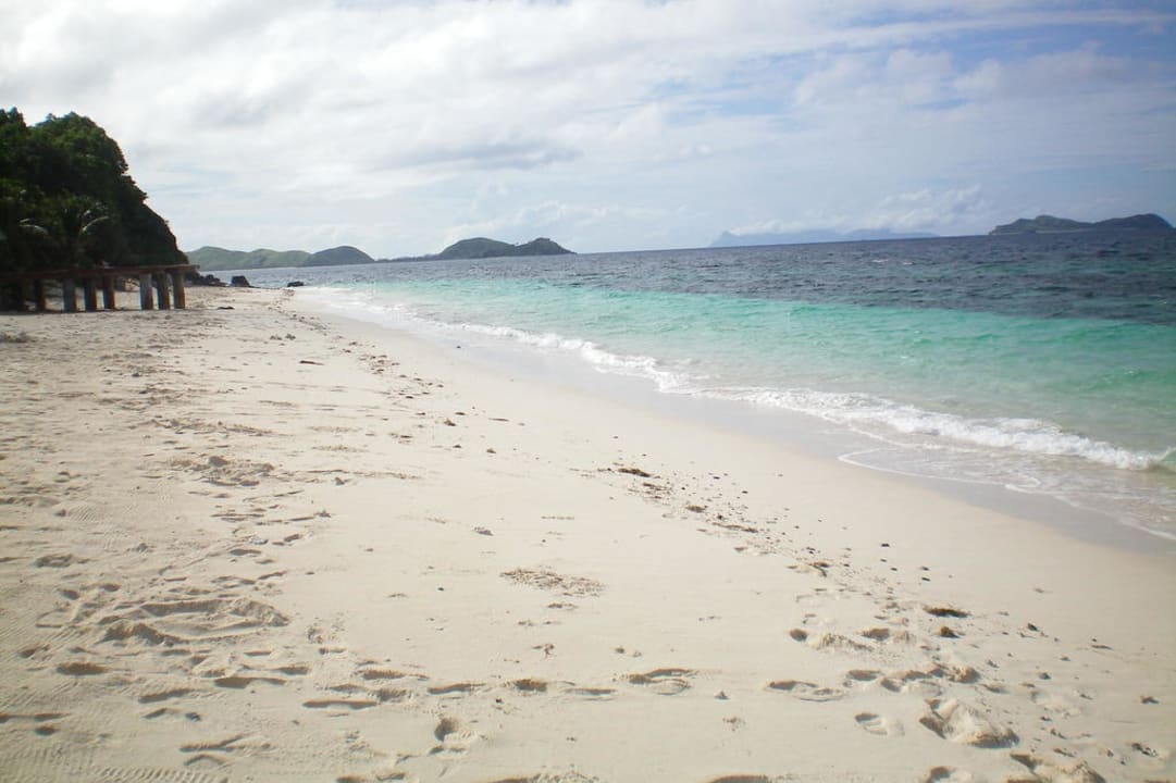 Traumstrand Hotel Matamanoa Island Resort