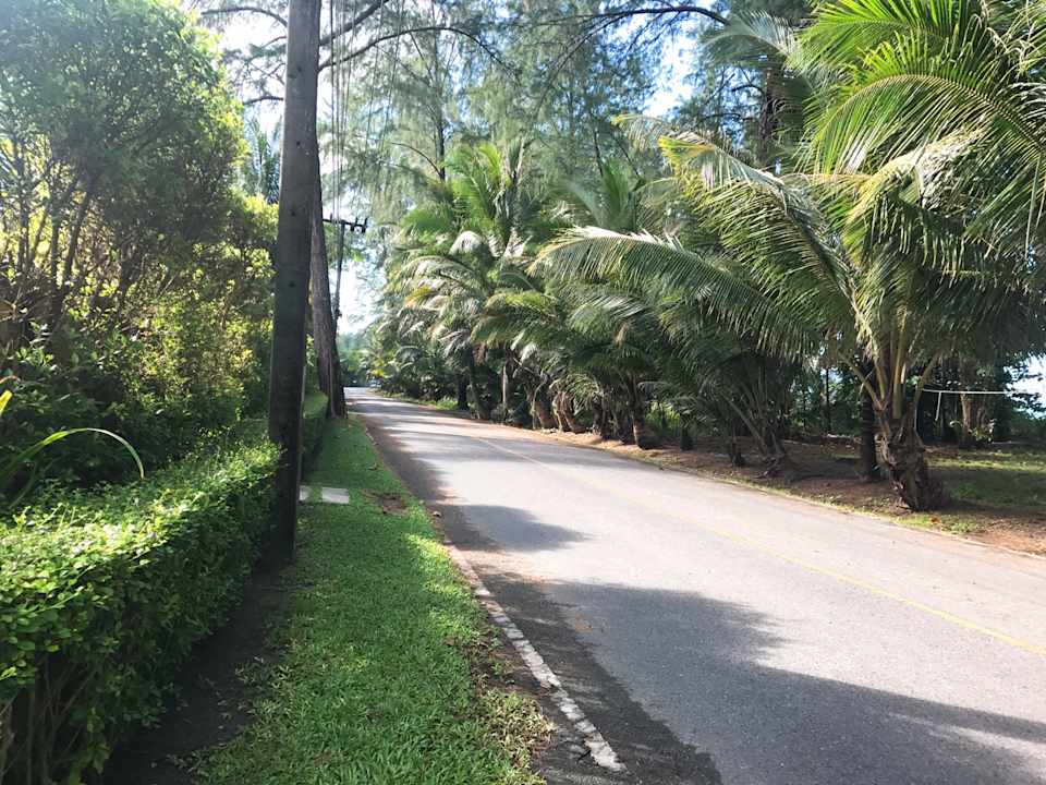 Gartenanlage The Grand Southsea Khaolak Beach Resort