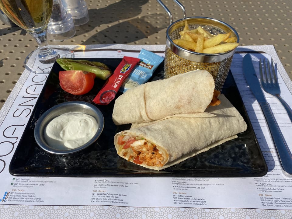 Gastro Seaden Quality Resort & Spa