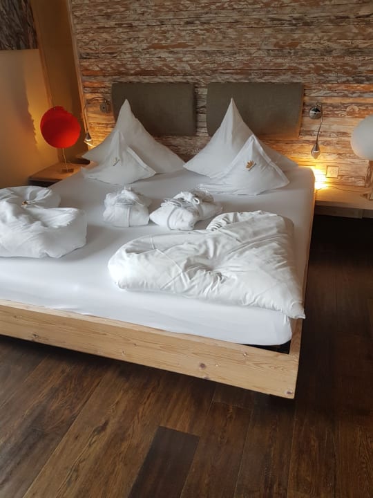 Zimmer Alpenrose - Familux Resort
