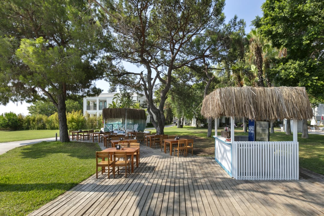 Gastro Sherwood Exclusive Kemer