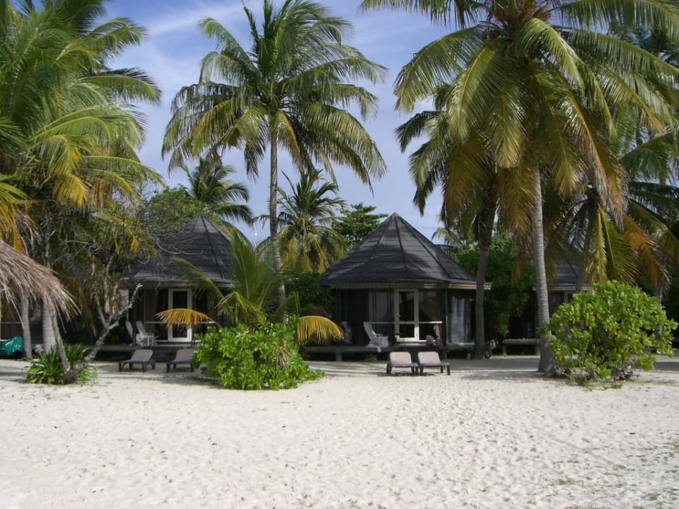 Jacuzzi Beach Villen Kuredu Island Resort & Spa