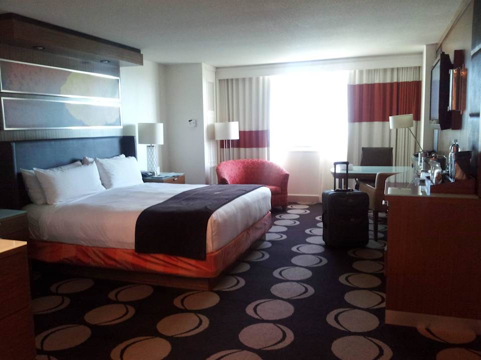 Doppelzimmer The Mirage