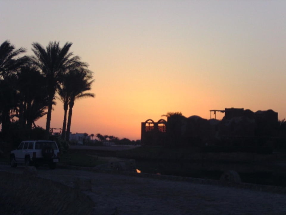 Sonnenaufgang Three Corners Rihana Resort Deluxe