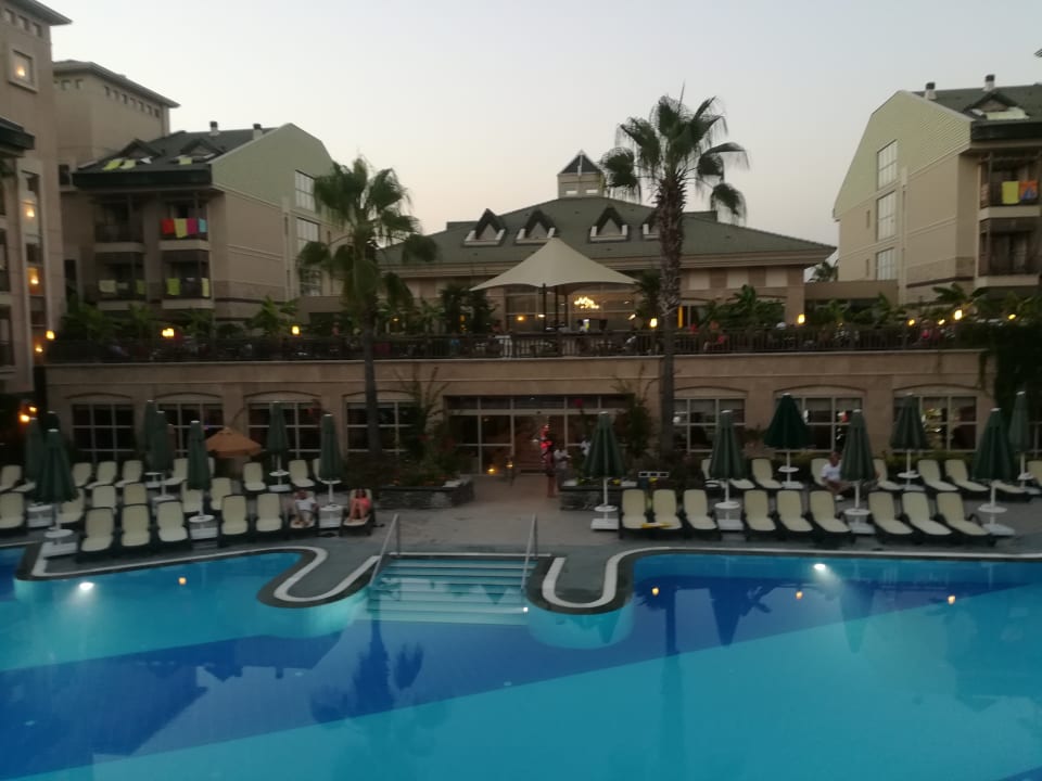 Pool Can Garden Resort