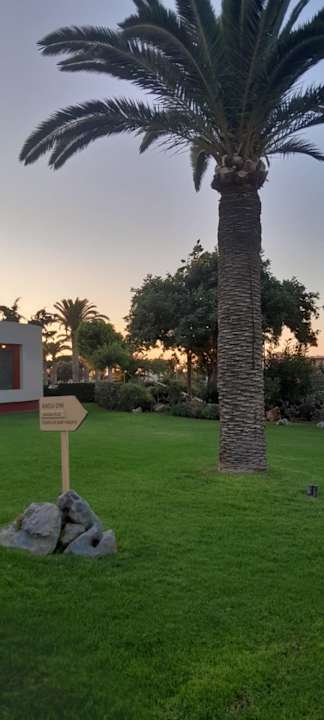 Außenansicht Anissa Beach & Village