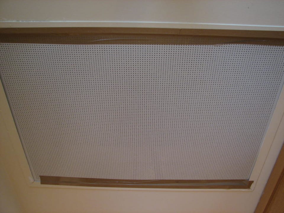 Abdeckung der Klimaanlage Grupotel Acapulco Playa - Adults only