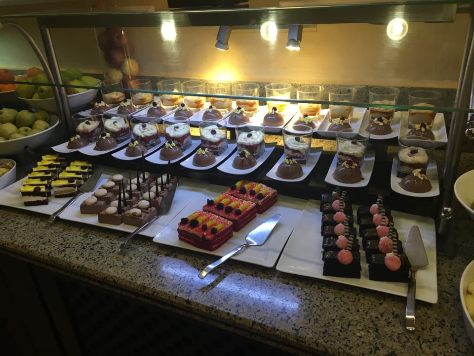 Gastro Hotel JAZ Makadi Star & Spa