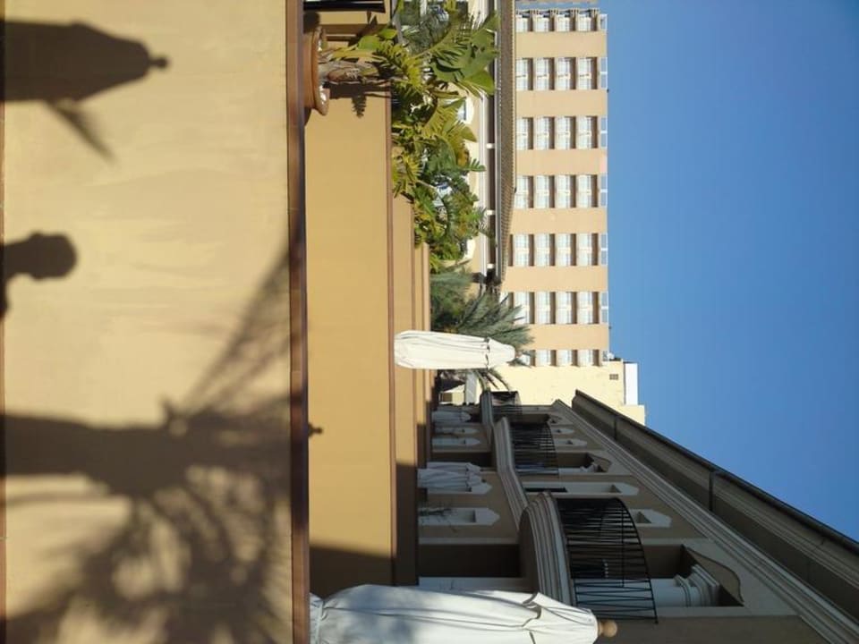 Balkon Grupotel Playa de Palma Suites & Spa