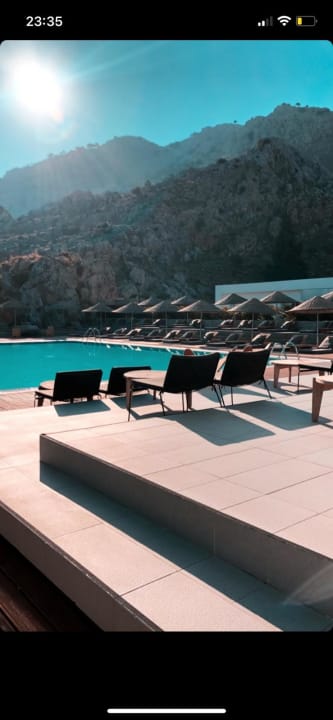 Pool Casa Cook Rhodes
