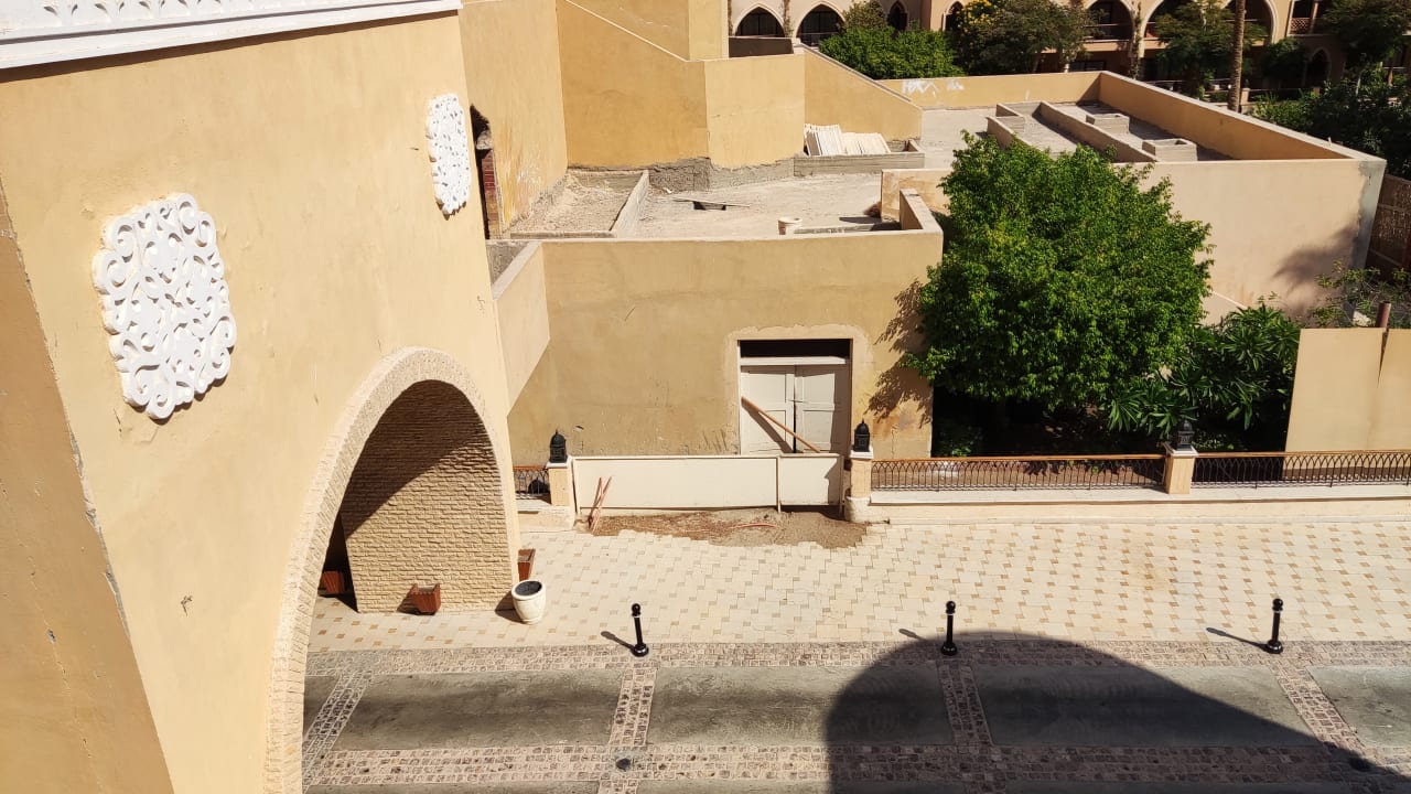 Außenansicht Grand Waterworld Makadi & Family Star Makadi