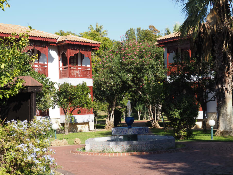 Gartenanlage Ali Bey Club & Park Manavgat